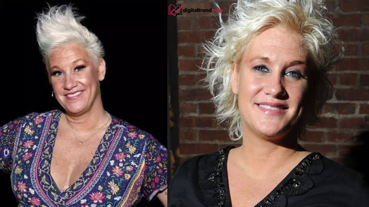 Anne Burrell Cause of Death