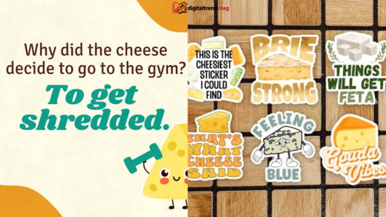Cheese Puns