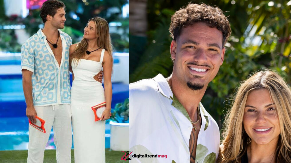Iris Love Island