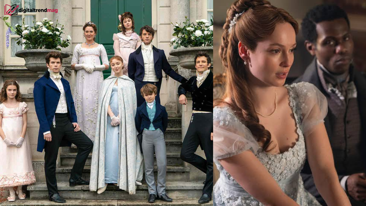 Bridgerton Cast