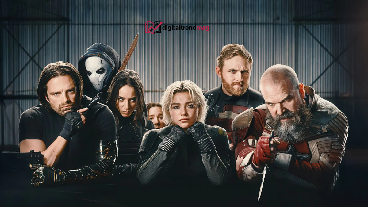 Cast of Thunderbolts